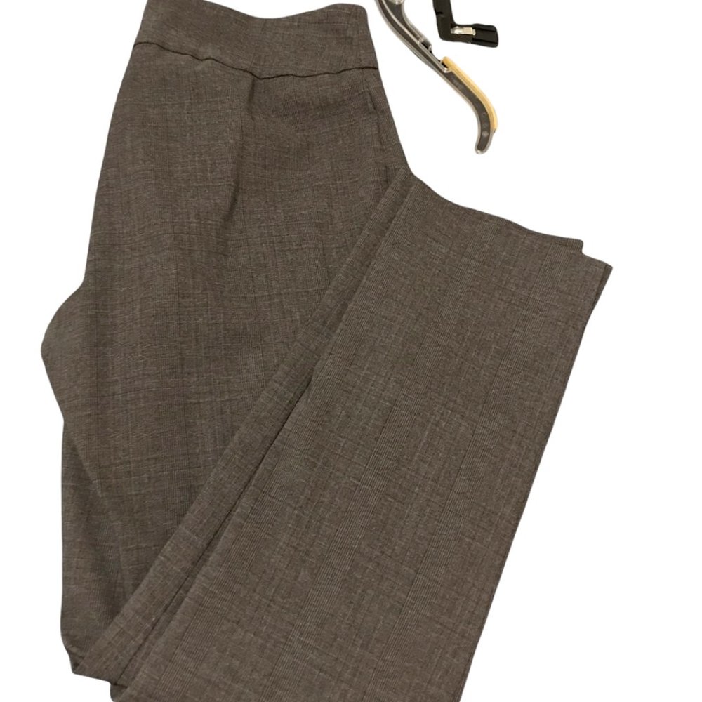 Peck & Peck Straight Leg Pants, Size 12